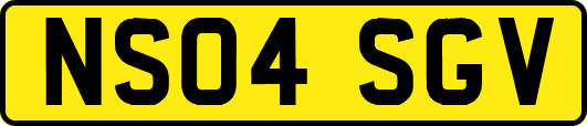 NS04SGV