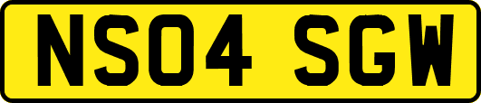 NS04SGW