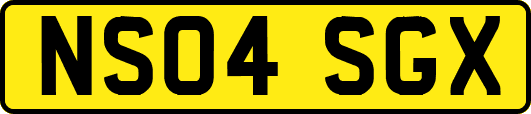 NS04SGX