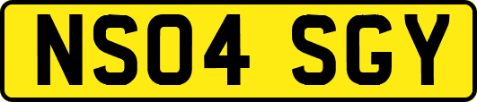 NS04SGY