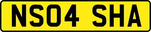NS04SHA