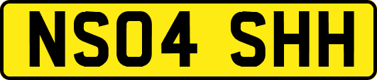 NS04SHH