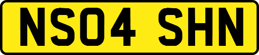 NS04SHN
