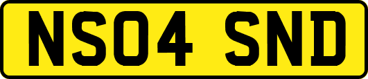 NS04SND