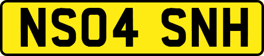 NS04SNH