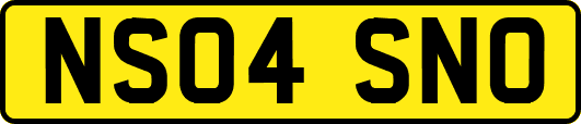 NS04SNO