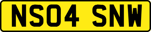 NS04SNW