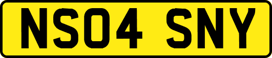 NS04SNY