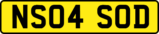 NS04SOD