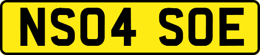 NS04SOE