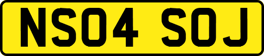 NS04SOJ