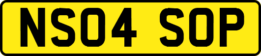 NS04SOP