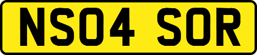 NS04SOR