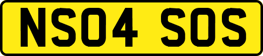 NS04SOS