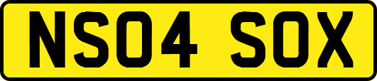 NS04SOX