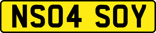 NS04SOY