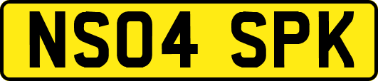 NS04SPK