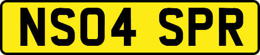 NS04SPR