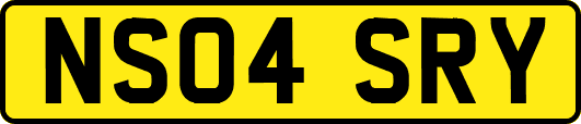 NS04SRY