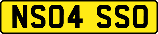 NS04SSO