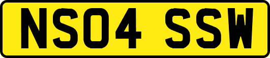 NS04SSW