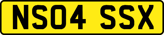 NS04SSX
