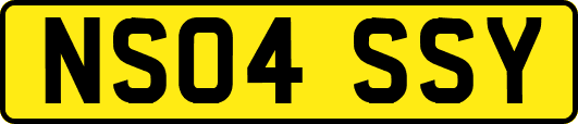 NS04SSY