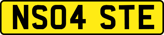 NS04STE
