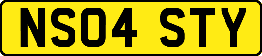NS04STY