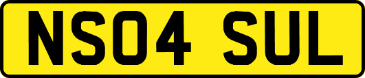 NS04SUL