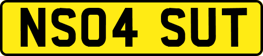 NS04SUT