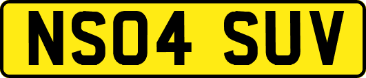 NS04SUV
