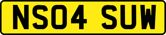 NS04SUW