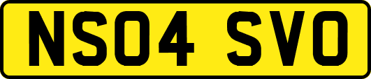 NS04SVO