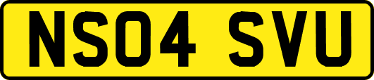 NS04SVU