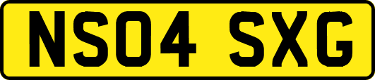 NS04SXG