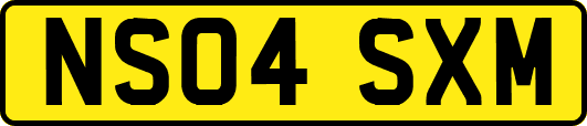 NS04SXM