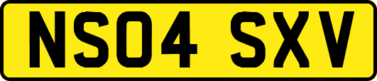 NS04SXV