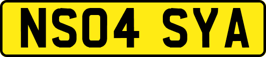 NS04SYA