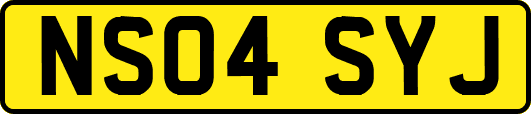NS04SYJ