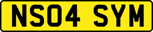 NS04SYM