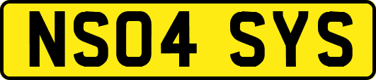 NS04SYS
