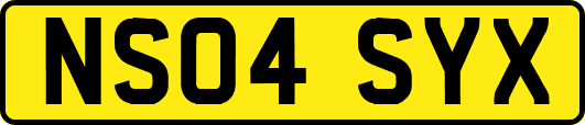 NS04SYX