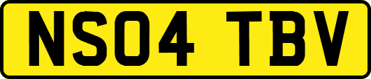 NS04TBV