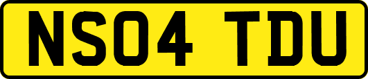 NS04TDU