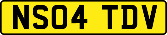 NS04TDV