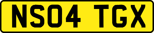 NS04TGX