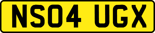 NS04UGX