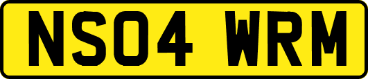 NS04WRM
