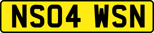 NS04WSN